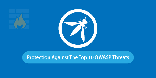 The "Open Web Applications Security Project," or OWASP, is an open software security group that collects a list of the top web server threats.