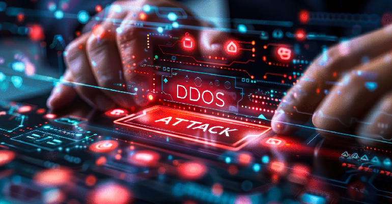 DDoS Stress Testing for DDoS Attacks