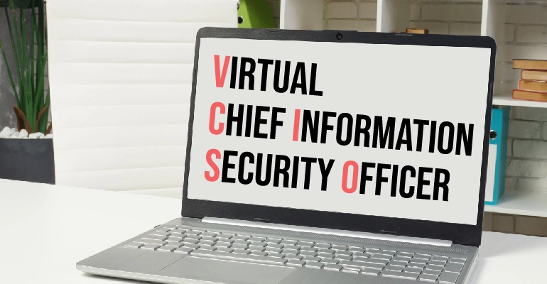 Virtual Chief Information Security Officer