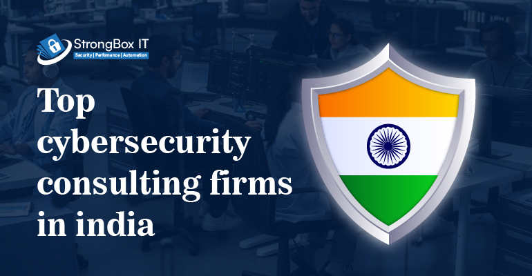 Top cybersecurity consulting firms in india 2024 updated