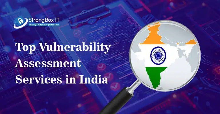 vulnerability assessment services in india