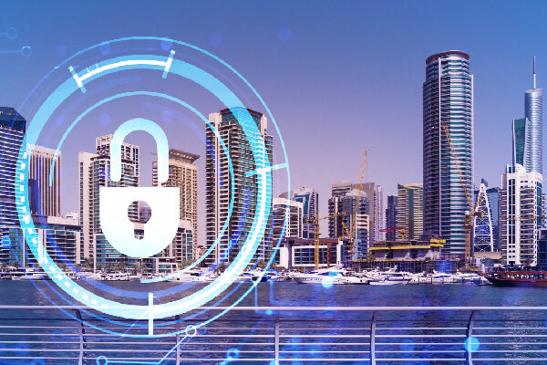 Cybersecurity for banking and financial services in uae