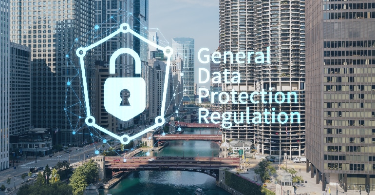 GDPR Compliance Consulting services in UAE