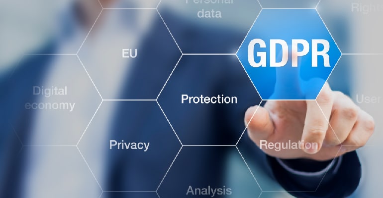 GDPR compliance consulting services in UAE