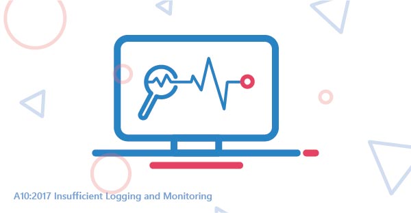 Insufficient Logging And Monitoring