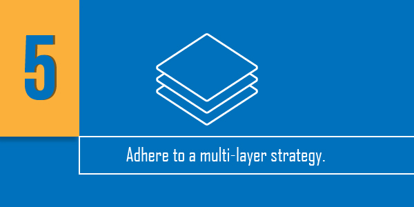 Secure your application - Adhere to a multi-layer strategy. Many excellent container ecosystem partners provide third-party plugins and connectors that provide additional security levels, features, and capabilities.