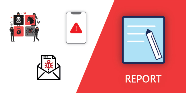 As the saying goes Prevention is better than cure constant monitoring of the system and reporting any suspicious activity might help the organisation to prevent any sort of attacks