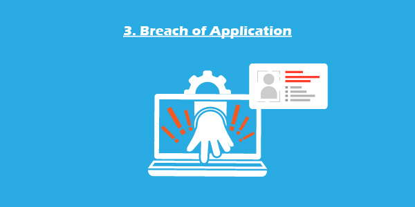 FinTech companies rely significantly on applications that allow customers to enter sensitive information and transfer funds with a single touch of a screen A typical attack vector is through applications