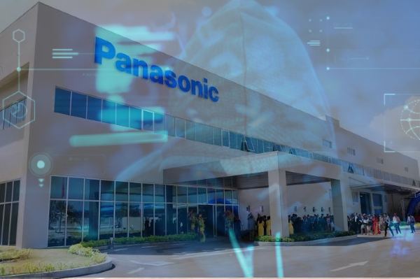 Osaka, Japan - Panasonic confirmed that its internal network has been breached on November 11.