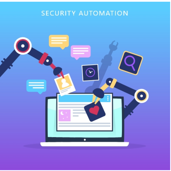 Cybersecurity trends 2021 - Security Process Automation