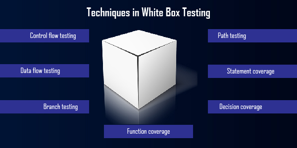 Techniques in White Box Testing