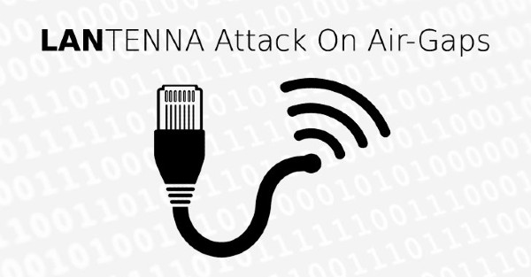 CyberNews October 2021 – LANtenna Attack